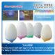 color changing led egg light(ylx-2802)