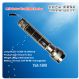 8led solar flashlight(ylx-1209)